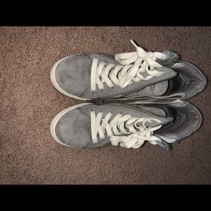 Steve Madden high-top sneakers size 7.5